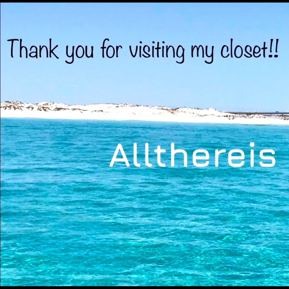 Thank you for visiting my closet!